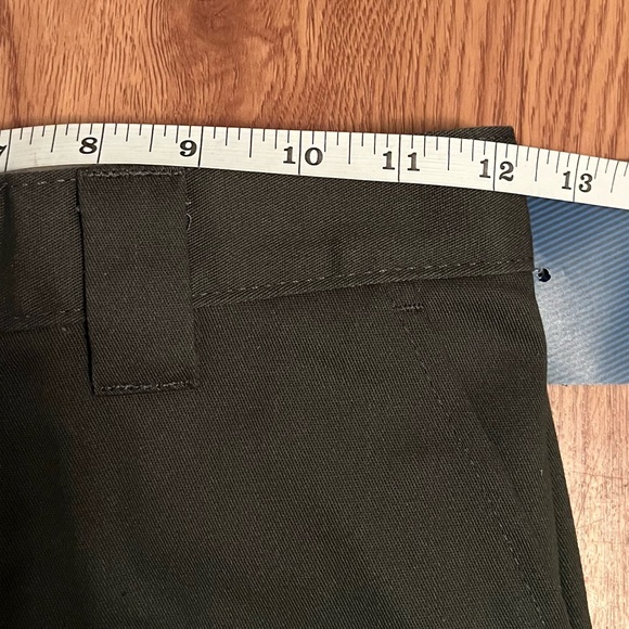 Dickies Dark Navy Work Pants for Men - Picture 8 of 9